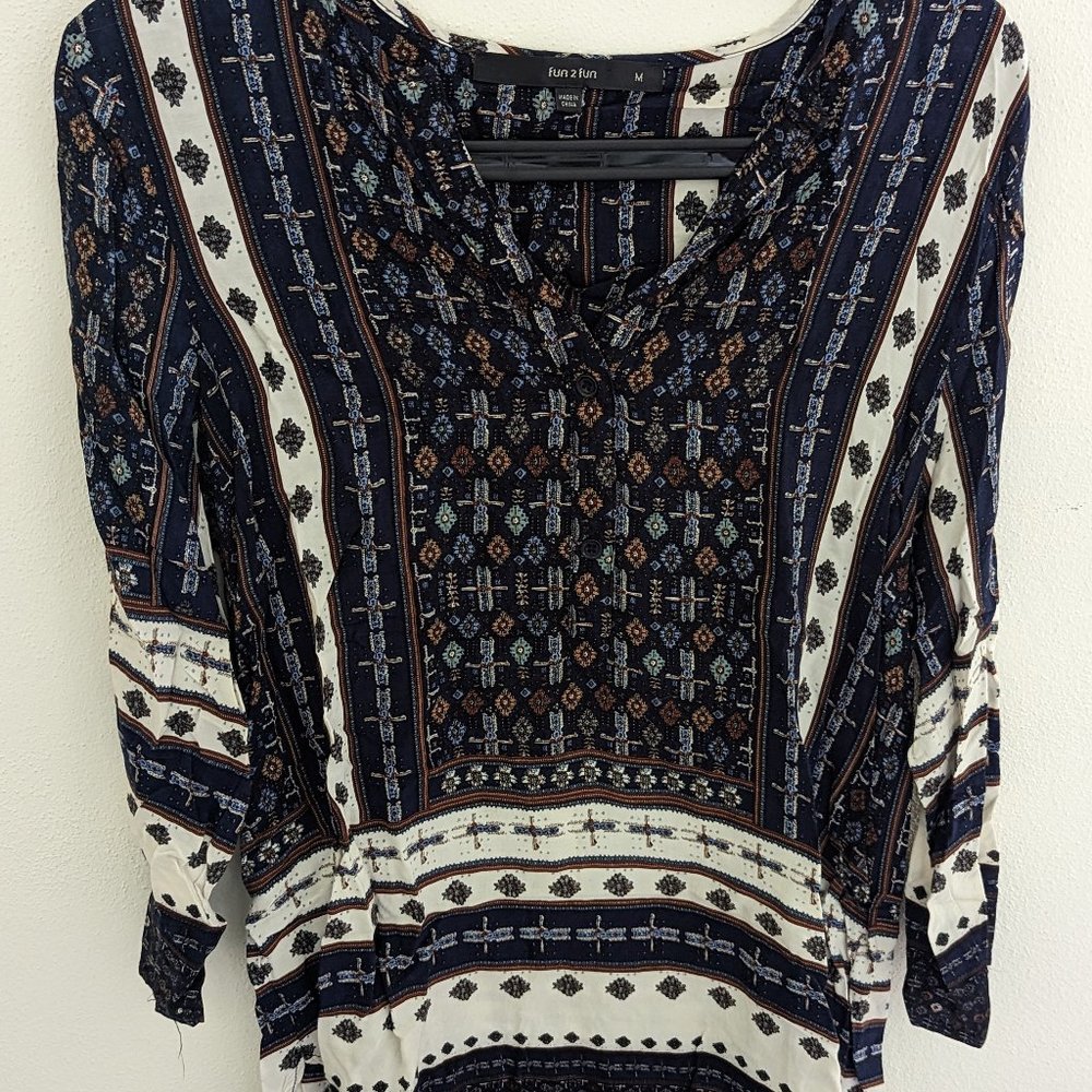 Fun2Fun Blouse